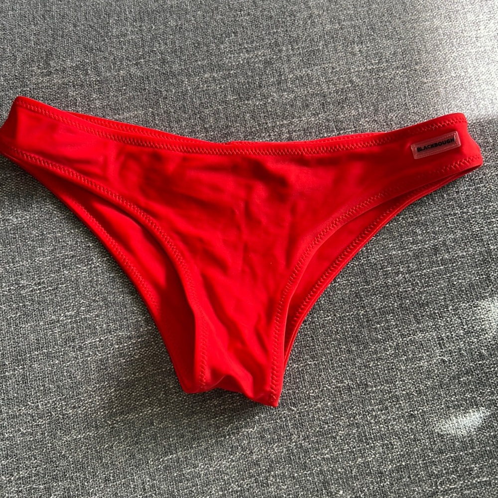 Red blackbough bottoms